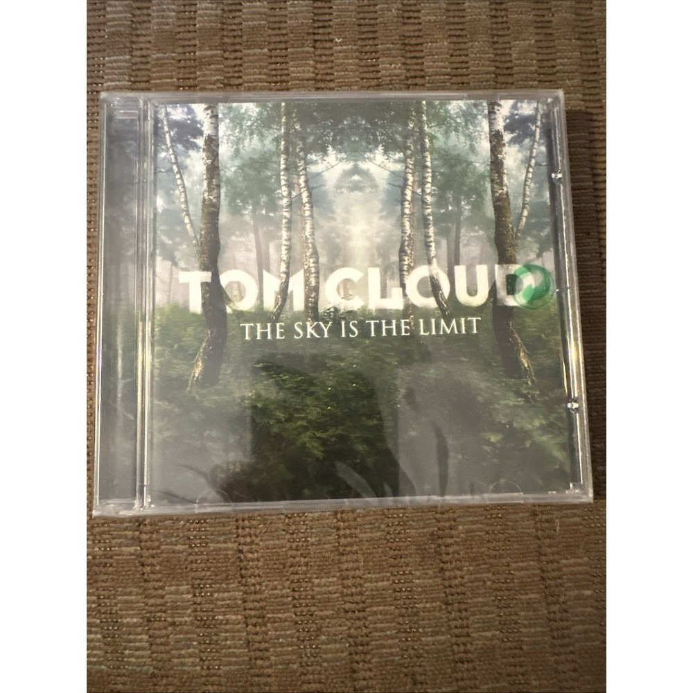 Sky Is the Limit by Cloud, Tom (CD, 2012) ES8